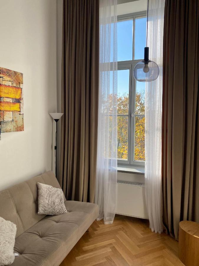 Loft In City Center-Prime Rentals Kaunas Kültér fotó