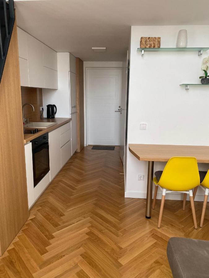 Loft In City Center-Prime Rentals Kaunas Kültér fotó