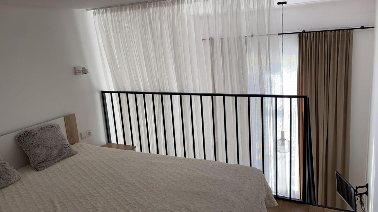 Loft In City Center-Prime Rentals Kaunas Kültér fotó
