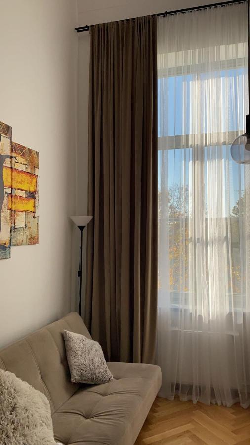 Loft In City Center-Prime Rentals Kaunas Kültér fotó