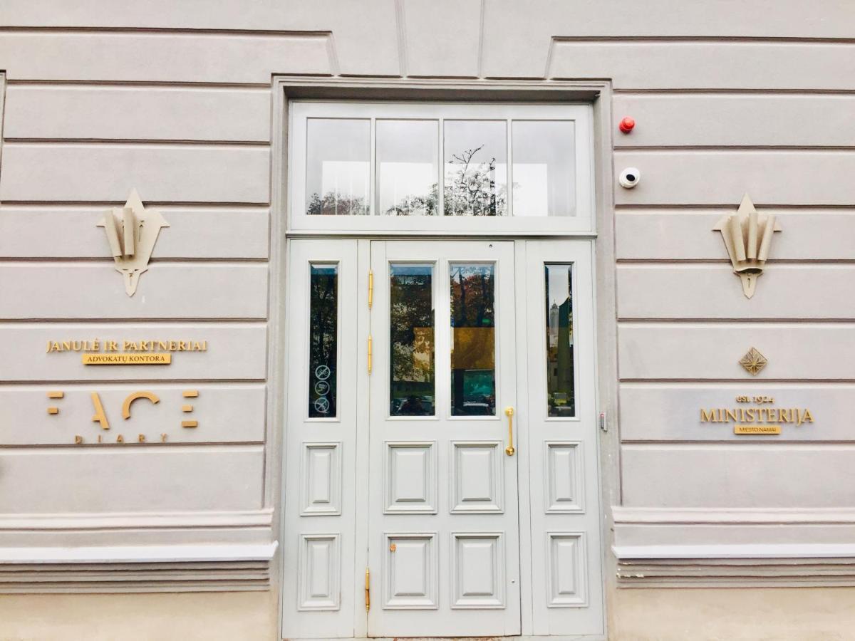 Loft In City Center-Prime Rentals Kaunas Kültér fotó